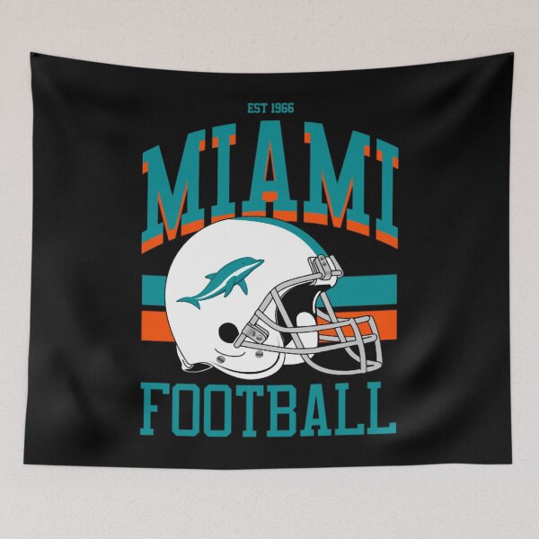 Item preview, Football - Miami Dolphins designed and sold by UniqueVc.