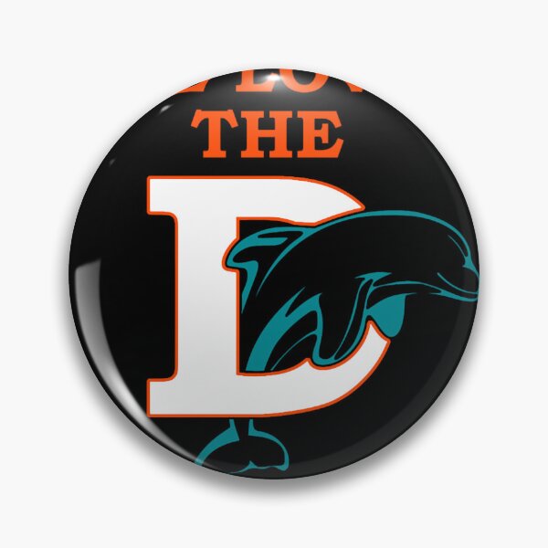 Item preview, Football - Miami Dolphins designed and sold by UniqueVc.