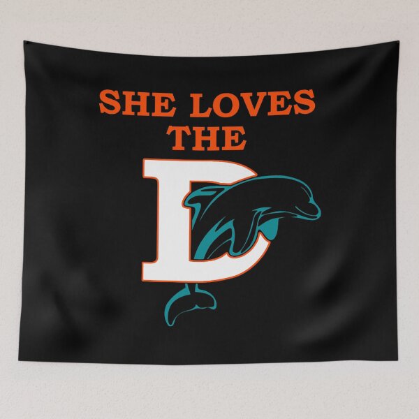 Item preview, Football - Miami Dolphins designed and sold by UniqueVc.