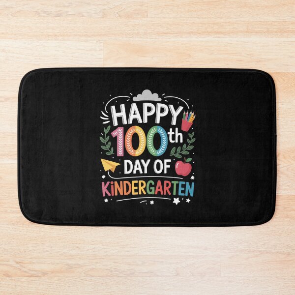 Item preview, Happy 100th Day of Kindergarten Celebration designed and sold by Gogetgiggles.