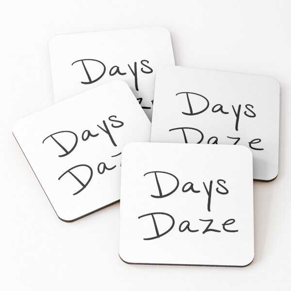 Item preview, Days Daze designed and sold by abeink.