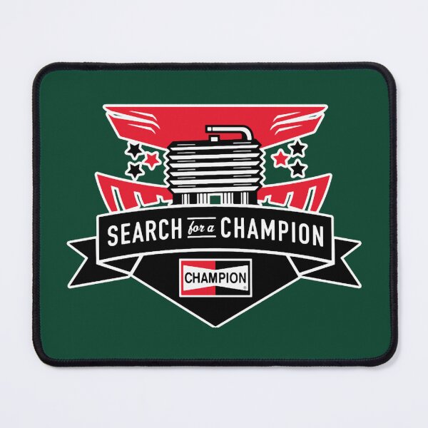 Item preview, Champion Spark Plug (3) designed and sold by GoldandSilv55.