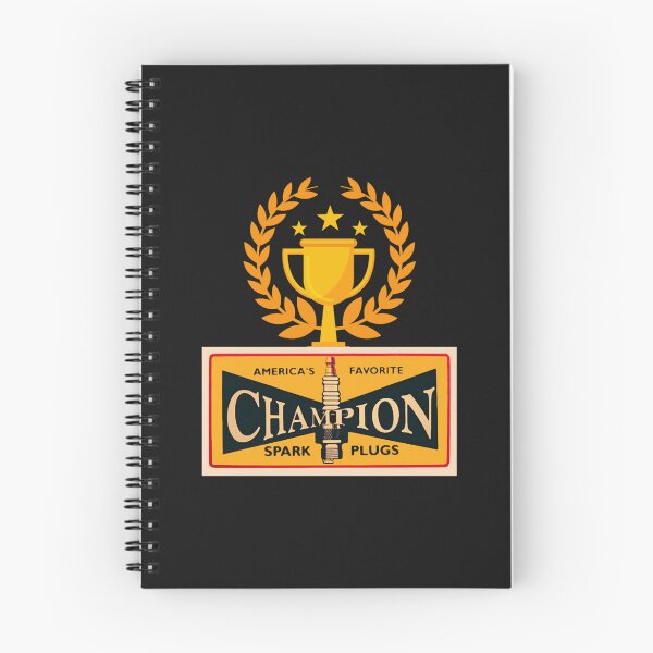 Item preview, Champion Spark Plug (2) designed and sold by GoldandSilv55.