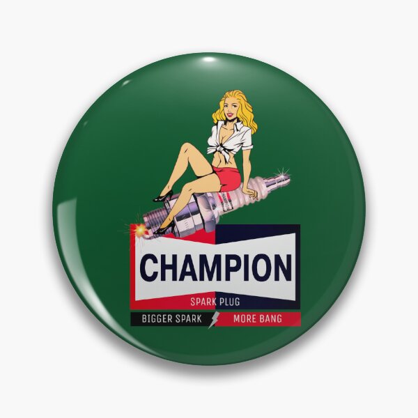 Item preview, Champion Garage Motorcycle Repair designed and sold by GoldandSilv55.