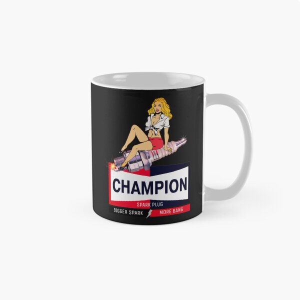 Item preview, Champion Garage Motorcycle Repair designed and sold by GoldandSilv55.