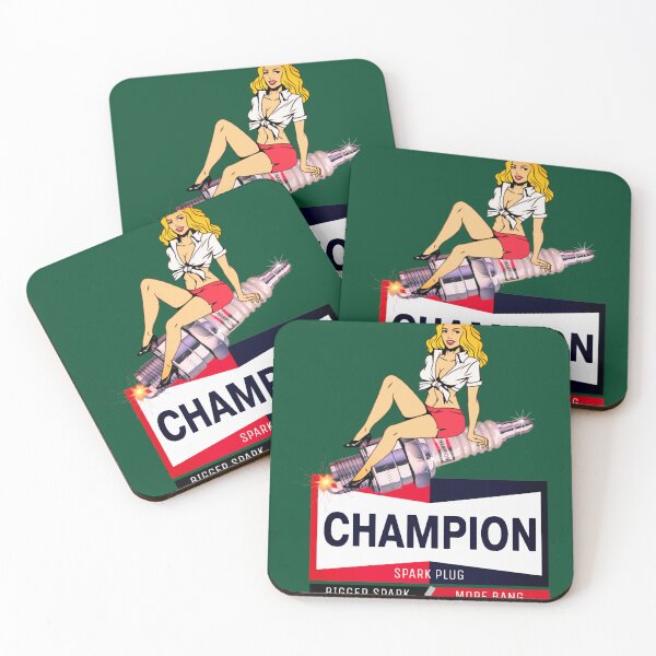 Item preview, Champion Garage Motorcycle Repair designed and sold by GoldandSilv55.