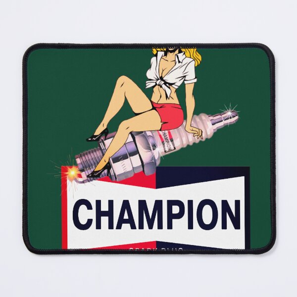 Item preview, Champion Garage Motorcycle Repair designed and sold by GoldandSilv55.
