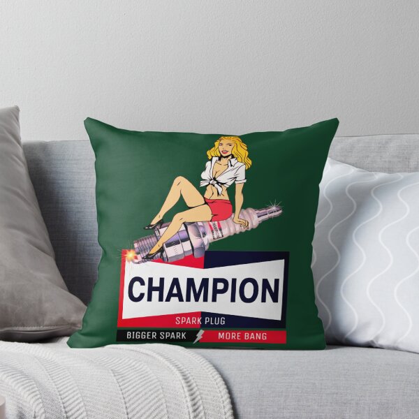 Item preview, Champion Garage Motorcycle Repair designed and sold by GoldandSilv55.