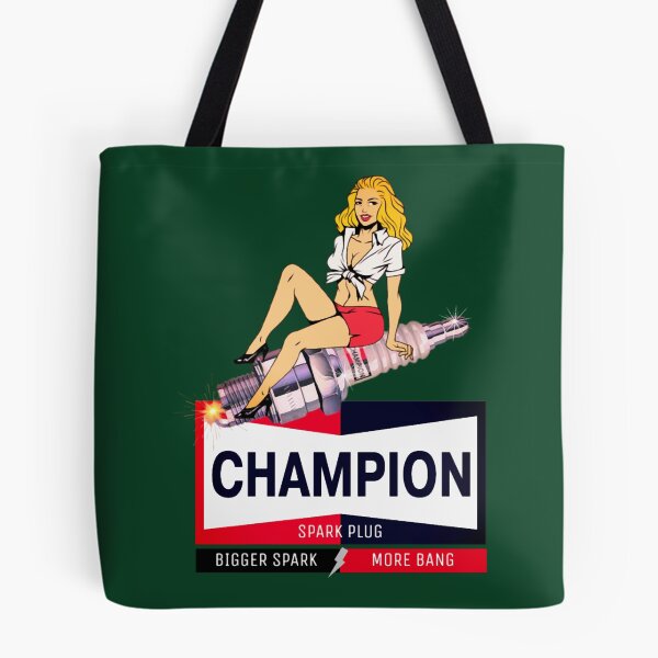 Item preview, Champion Garage Motorcycle Repair designed and sold by GoldandSilv55.
