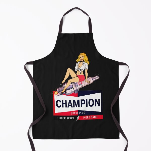 Item preview, Champion Garage Motorcycle Repair designed and sold by GoldandSilv55.