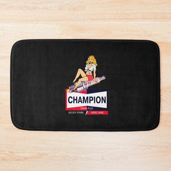 Item preview, Champion Garage Motorcycle Repair designed and sold by GoldandSilv55.