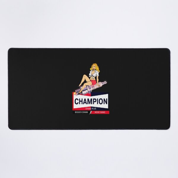 Item preview, Champion Garage Motorcycle Repair designed and sold by GoldandSilv55.
