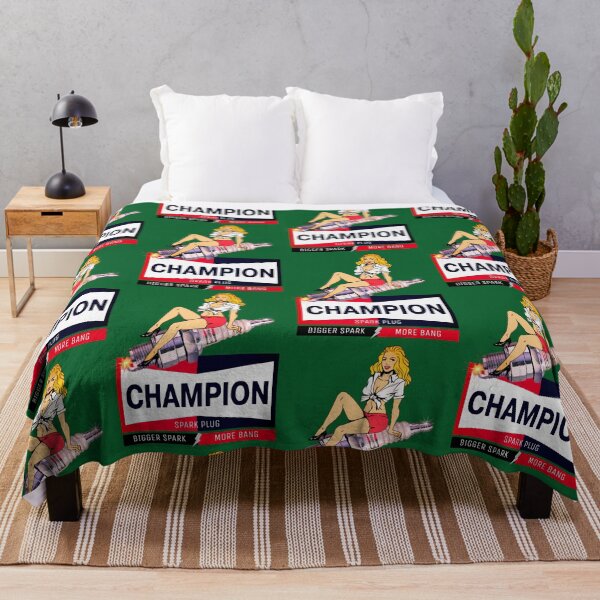 Item preview, Champion Garage Motorcycle Repair designed and sold by GoldandSilv55.