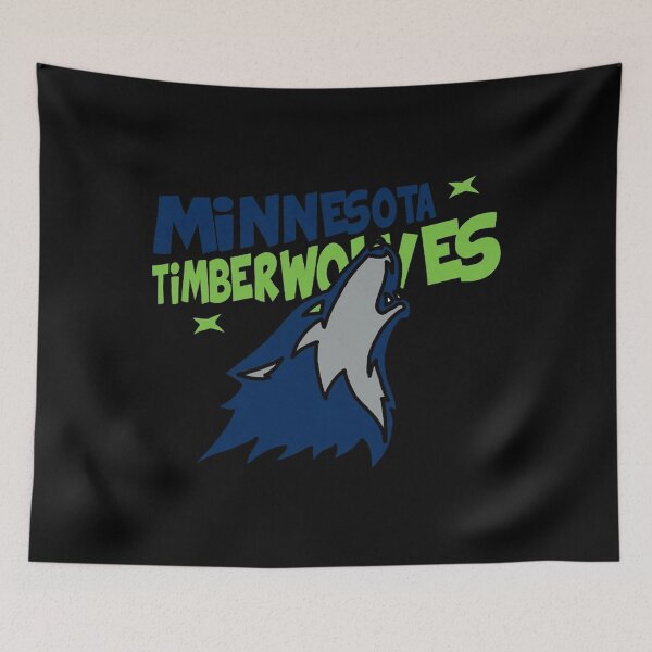 Item preview, Art - Minnesota Timberwolves designed and sold by Zenith767.