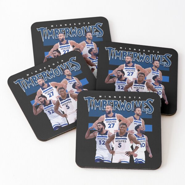 Item preview, Art - Minnesota Timberwolves designed and sold by Zenith767.