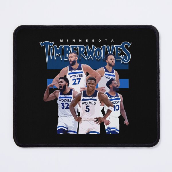 Item preview, Art - Minnesota Timberwolves designed and sold by Zenith767.