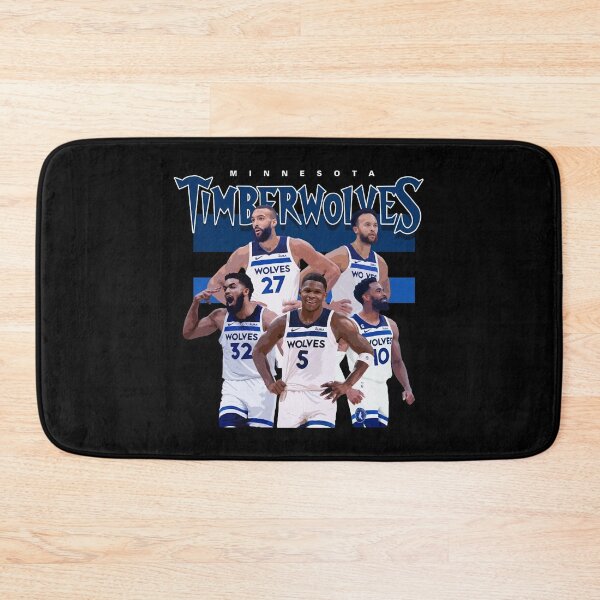 Item preview, Art - Minnesota Timberwolves designed and sold by Zenith767.