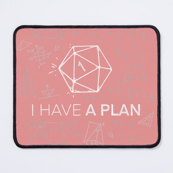 Item preview, -I-Have-A-Plan designed and sold by OskariNikula23.