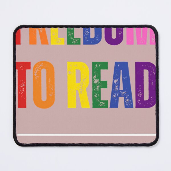 Item preview, Freedom-To-Read---Brought-To-You-By-Libraries---For-Black-Coloured-Items designed and sold by OskariNikula23.