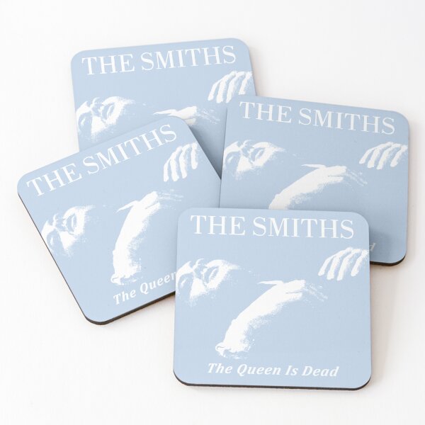 Item preview, The-Smiths-The-Queen-Is-Dead designed and sold by OskariNikula23.