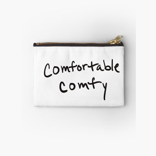 Item preview, Comfortable Comfy designed and sold by abeink.