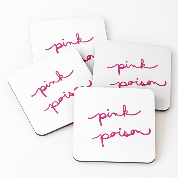 Item preview, Pink Poison designed and sold by abeink.