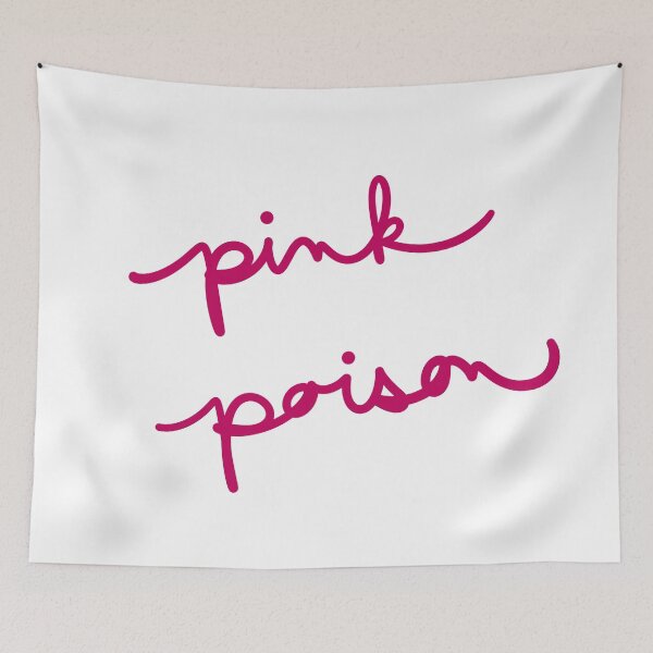 Item preview, Pink Poison designed and sold by abeink.