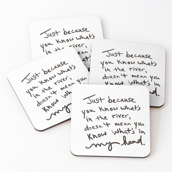 Item preview, Just Because designed and sold by abeink.