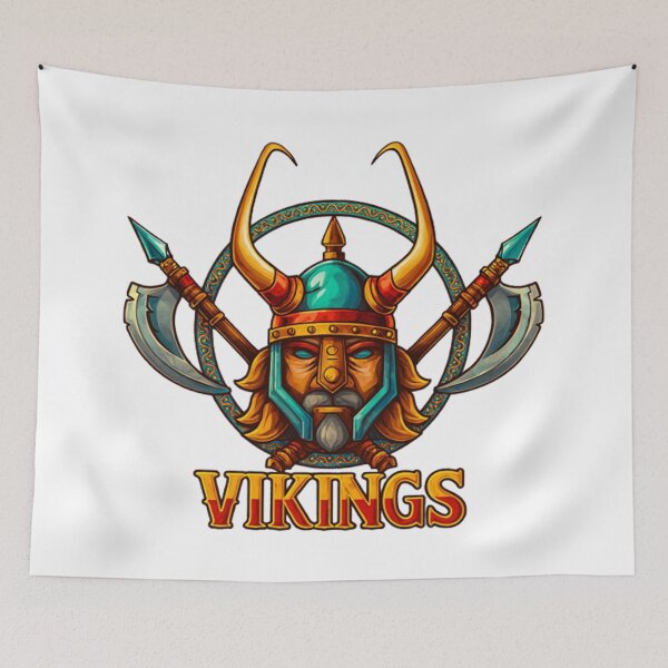 Item preview, VIKINGS.04 designed and sold by TATTOO-DESIGN.