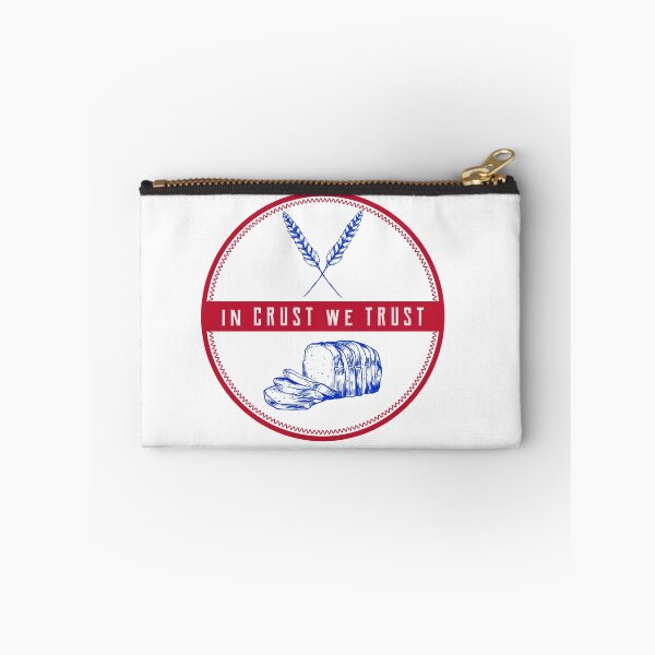 Item preview, In Crust We Trust Pastry Chef designed and sold by AestheticPsych.