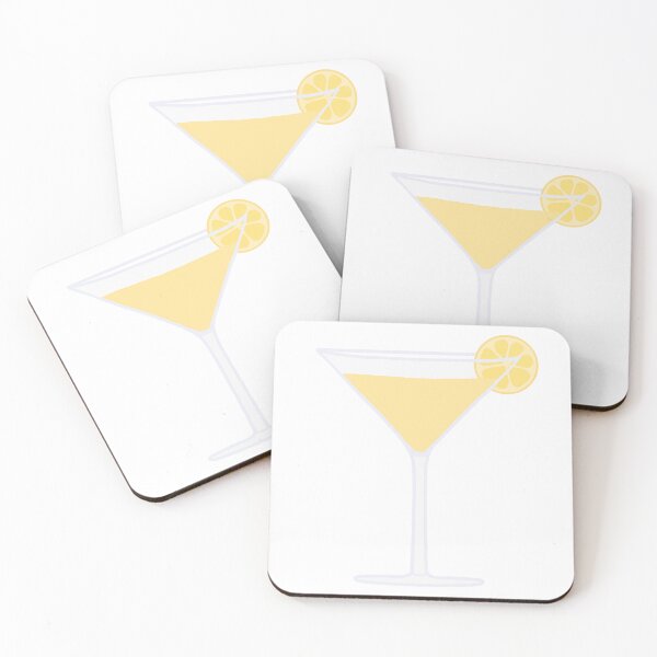 Item preview, Lemon Drop Cocktail designed and sold by littlexpluto.