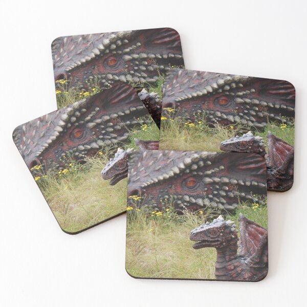 Item preview, nesting dragon designed and sold by Niseag.