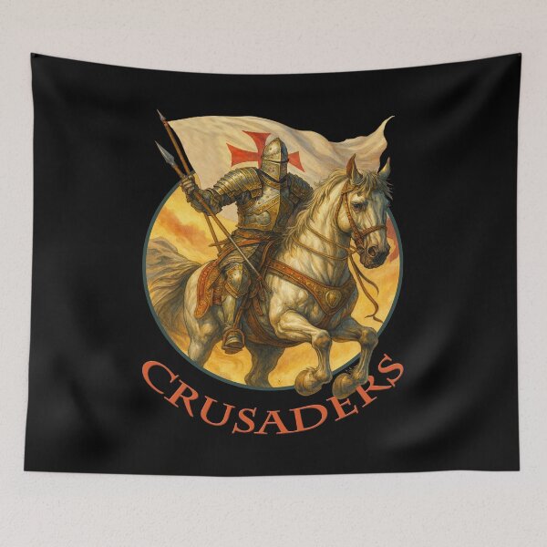 Item preview, CRUSADERS_17 designed and sold by TATTOO-DESIGN.