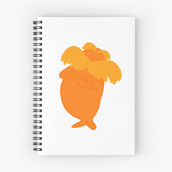 Item preview, The Lorax designed and sold by littlexpluto.