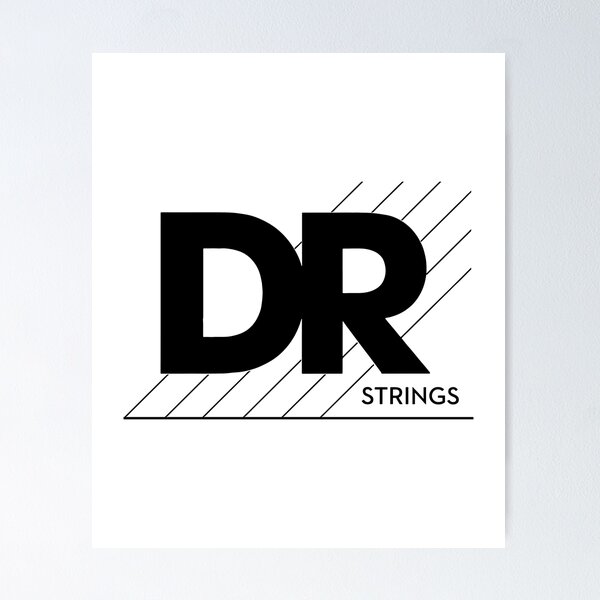 Item preview, DR STRINGS  Band designed and sold by IlonaVetteno.