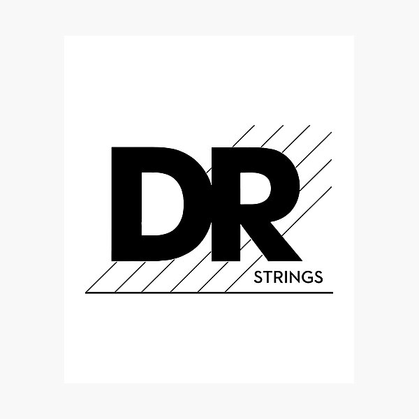 Item preview, DR STRINGS  Band designed and sold by IlonaVetteno.