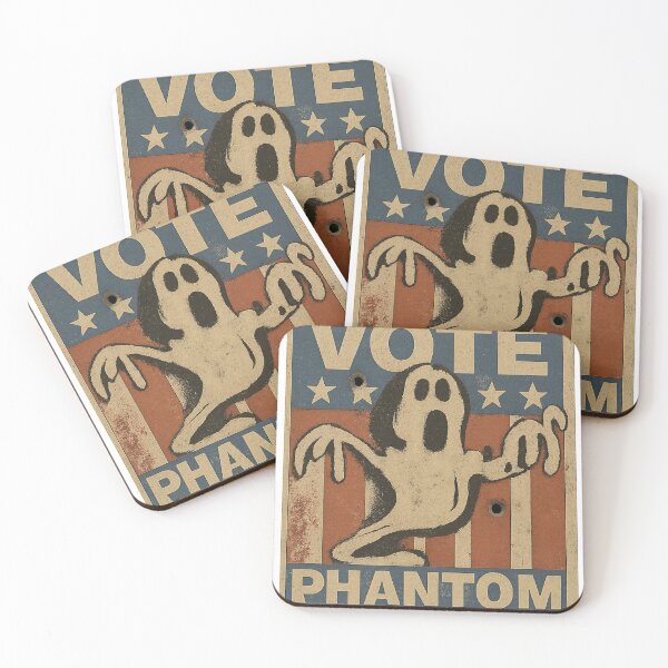 Item preview, Phantom Candidate designed and sold by Go-tees.
