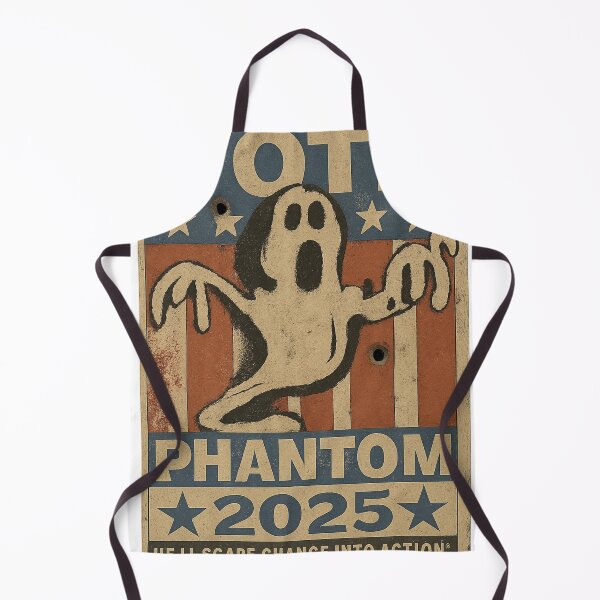 Item preview, Phantom Candidate designed and sold by Go-tees.