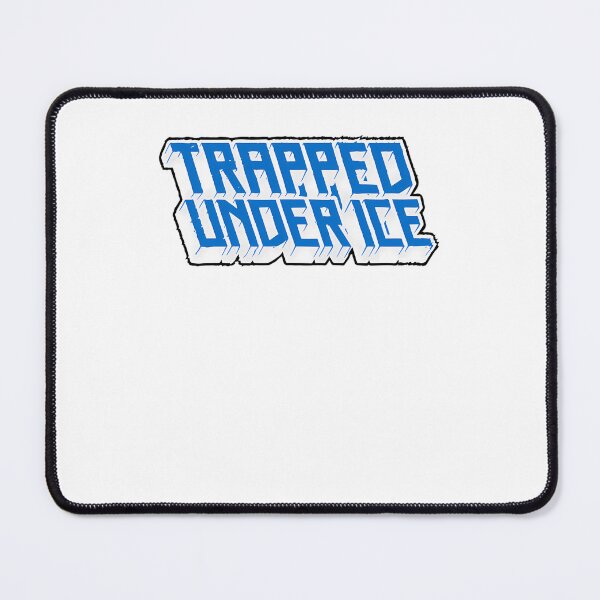 Item preview, Trapped under ice Band designed and sold by CrystalMWilliam.