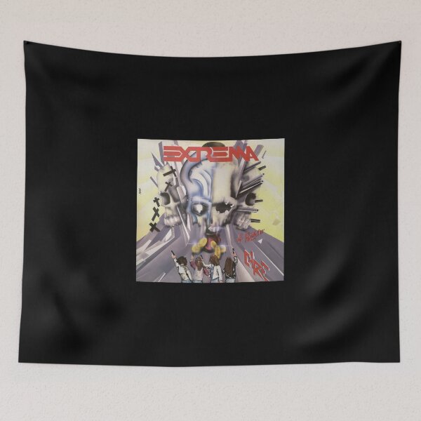 Item preview, Extrema band designed and sold by anhcodon.