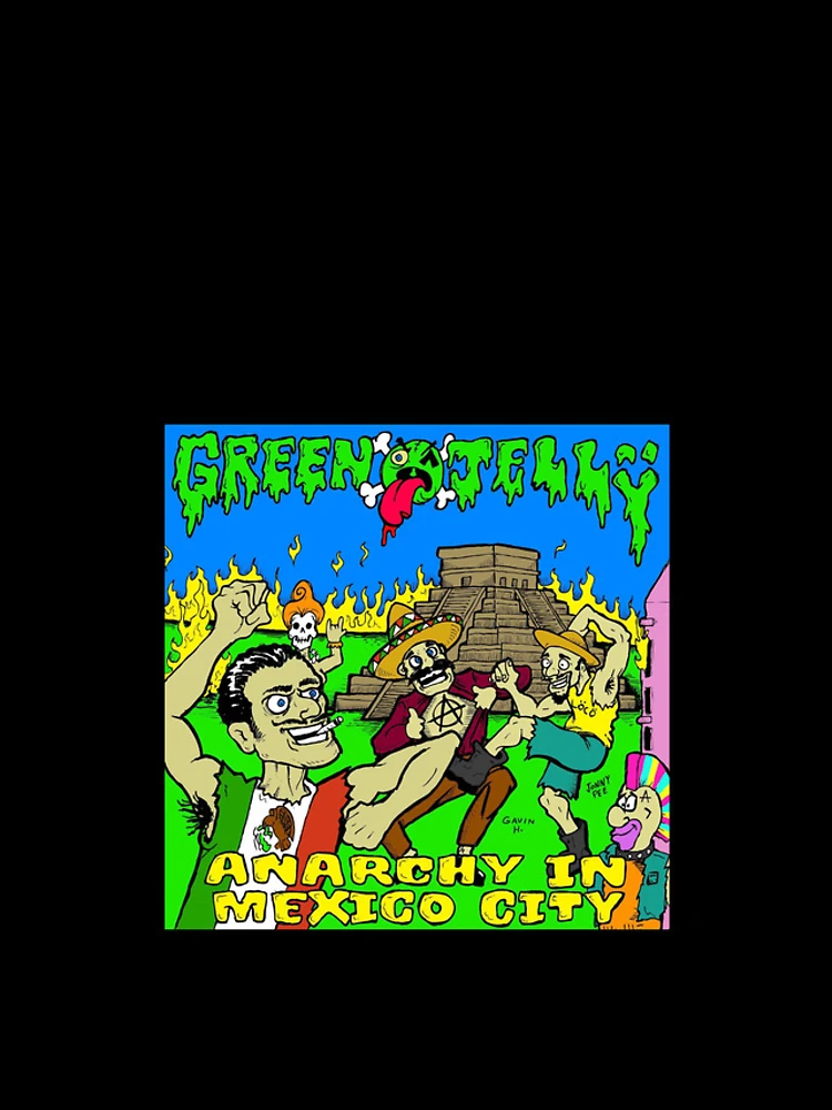 Thumbnail 4 of 4, iPhone Case, Green Jello Band designed and sold by BrodieBouges.