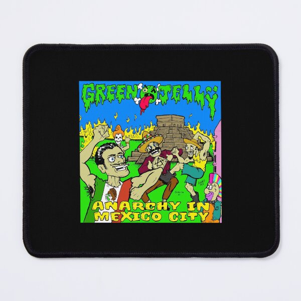 Item preview, Green Jello  Band designed and sold by BrodieBouges.