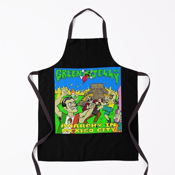 Item preview, Green Jello  Band designed and sold by BrodieBouges.