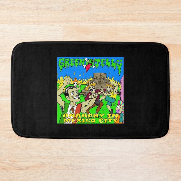 Item preview, Green Jello  Band designed and sold by BrodieBouges.