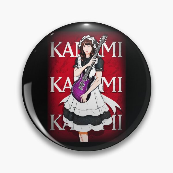 Item preview, Band Maid - Kanami designed and sold by ManatoStein.