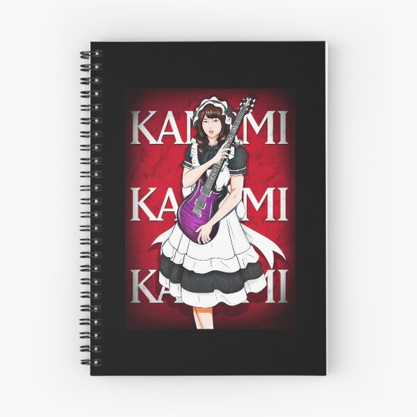 Item preview, Band Maid - Kanami designed and sold by ManatoStein.