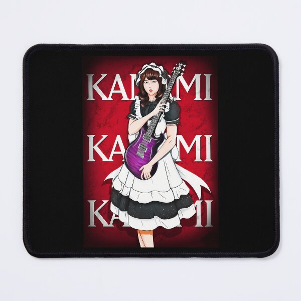 Item preview, Band Maid - Kanami designed and sold by ManatoStein.