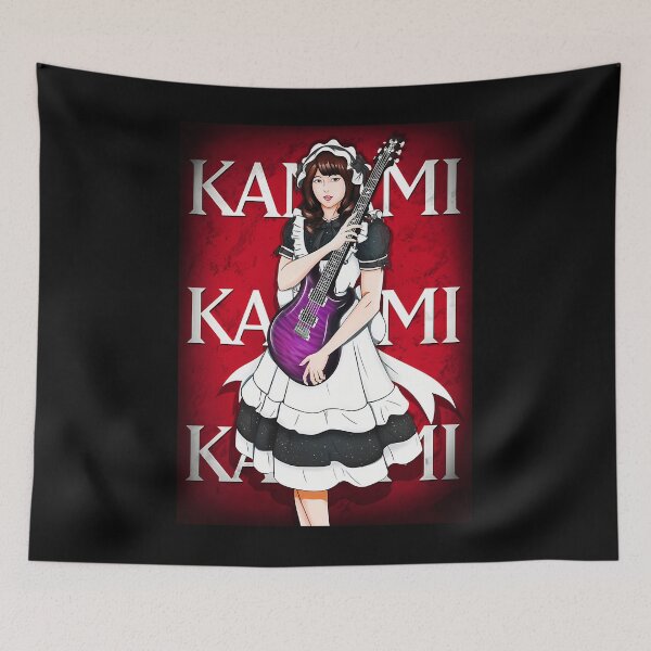 Item preview, Band Maid - Kanami designed and sold by ManatoStein.