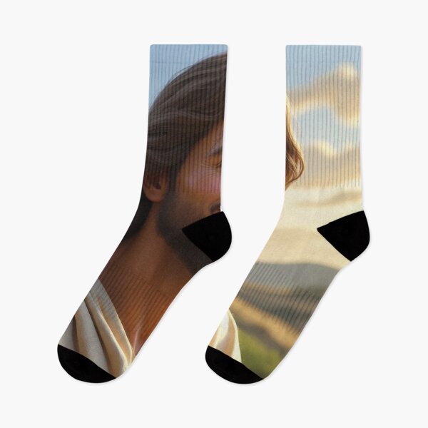 Item preview, Paz Radiante – Retrato Espiritual Sonriente en la Naturaleza designed and sold by Cristhian Almanza.