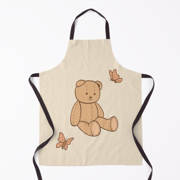 Item preview, Teddy Bear with Butterflies designed and sold by Sang--A.
